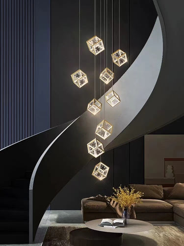 dining room chandeliers modern